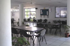 VIEW LUNCH ROOM