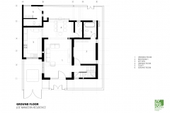 Ground floor_legend