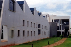 VIEW OF SHOP FLOOR LEADING TO ADMIN